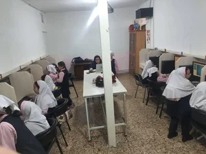 دبستان دخترانه غیر دولتی سپیدارنیک 3