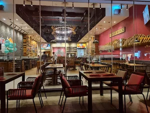 اوت باك ستيك هاوس Outback Steakhouse