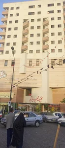 مجتمع تجاری اقامتی شارستان 2