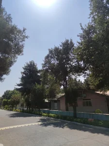مرکز نگهداری معلولین و سالمندان قدس 4