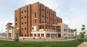 Hazrat Rasoul 130 Bed Hospital