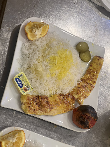 رستوران حاتم