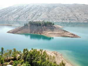 جزیره تفریحی و گردشگری کوشک