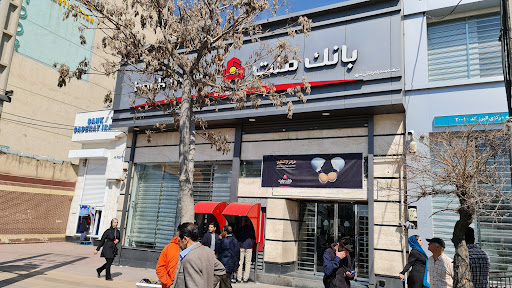 خودپرداز بانک ملت