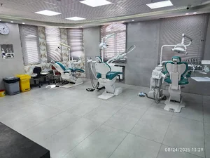 کلینیک دندانپزشکی تبسم