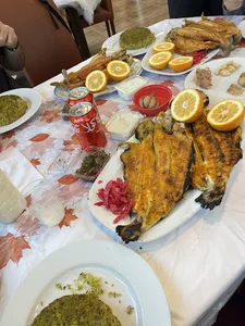 رستوران ماهی تیموری