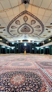 Haji yosef Hosseineh حسینیه حاجی یوسف