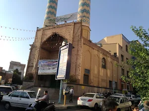 مسجد و حسینیه حضرت قاسم بن الحسن مسلمين