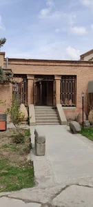 آرامگاه اوحدی مراغه ای
