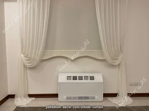 گالری پرده و کاغذ دیواری اکبری