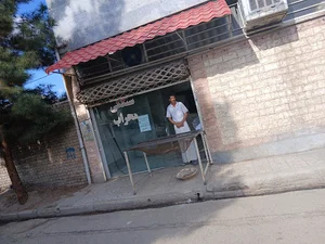 نان سنگکی سنتی محمدی
