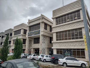 اداره کل توزیع نیروی برق استان گلستان(ساختمان شهید سلیمانی)