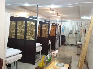 فیزیوتراپی پارسه