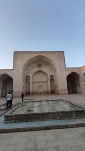 مسجد تاریخی میرعماد