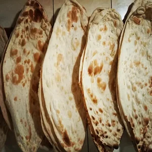 نان خراسانی 2