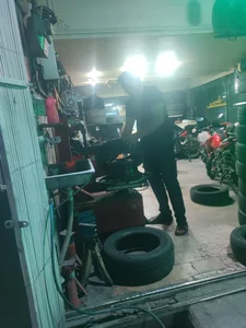رینگ و لاستیک آروین 2