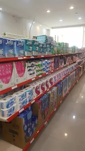 فروشگاه زنجیره ای جانبو - چهارراه ورزش