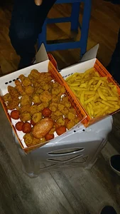 Wich kilouyi fast food