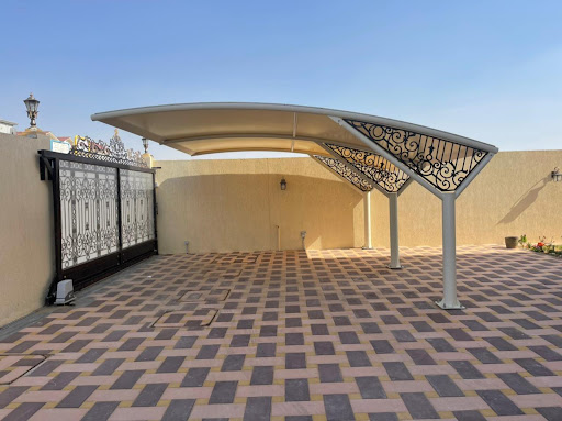 الفنان الومنیوم والزجاج alfnan aluminum and glass