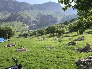 محيت تفريحگاه بايكه وان