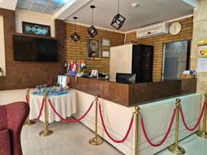 هتل فیروزه 5