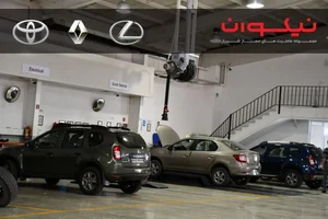 نمایندگی رنو شیراز نیکوان 3
