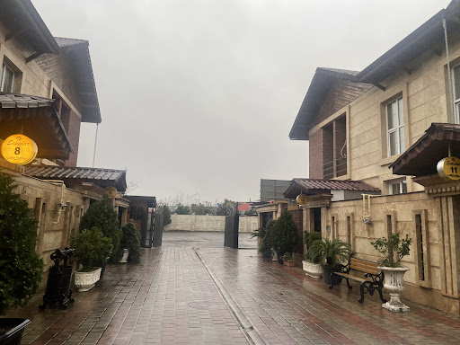 هتل سپیدار رشت