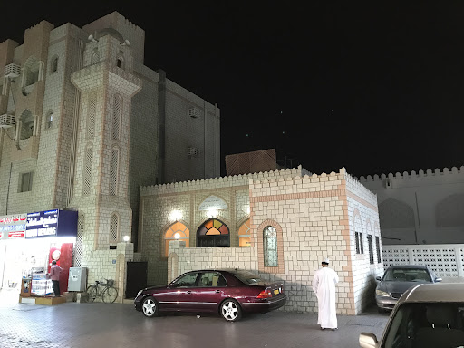 Sayid Almursaleen Masjid