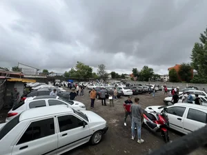 جمعه بازار خودرو رشت 2