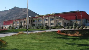 شرکت مهندسی مرآت پولاد