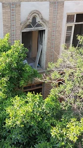 خانه پدری جلال آل احمد