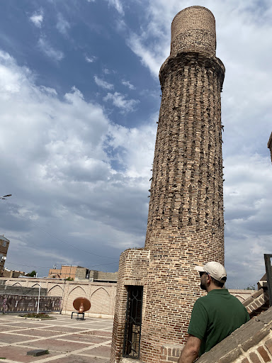 آرامگاه و مناره شمس تبریزی