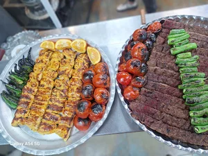 کبابی گلچین (حاج غلامعلی)