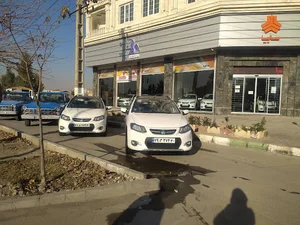 نمایندگی خودرو سایپا