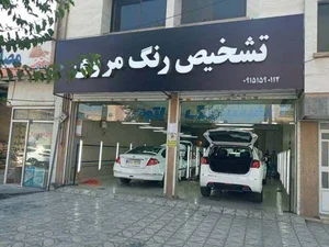 تشخیص رنگ مروی 3