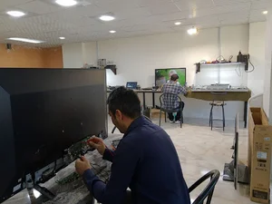 سرویس و خدمات رسمی سونی