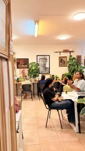 آموزشگاه نقاشی تهرانسر سبز