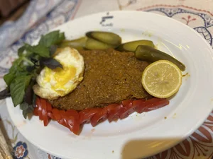 سفره خانه عمارت دیوان