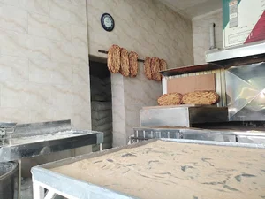 نانوایی بربری چهره پرداز