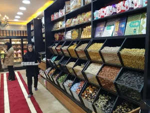 شیرینی سرای دنیز 4
