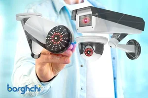 دیمن سازه دوربین مداربسته صیدی 2