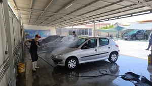 کارواش ملل