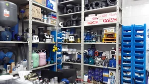 تاسیسات صنعتی آرنا صنعت
