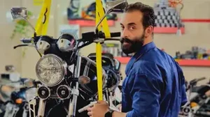 تعمیرگاه و مکانیکی موتورسیکلت رسول