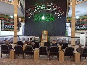 مسجد مهدویه 4