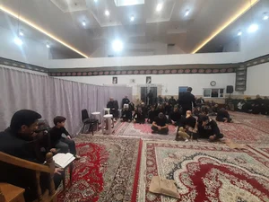 هیئت شاه حسینی سبزوار
