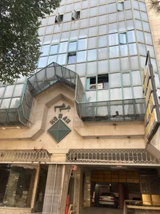 ساختمان هرم