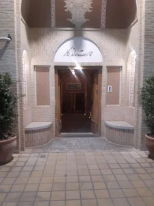 رستوران عمارت ماندگار 2