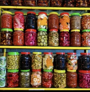 فروشگاه سنتی نوری