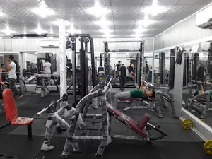باشگاه بدنسازی میلاد